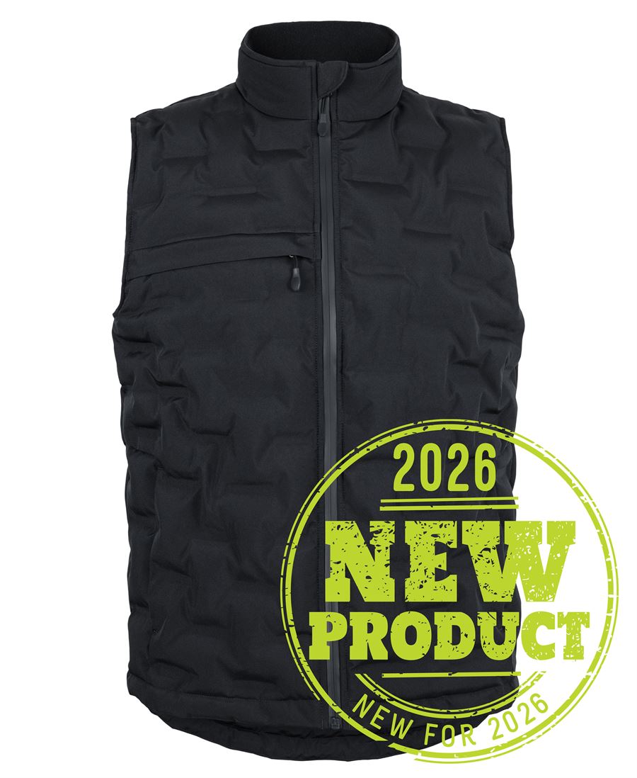 C of C Graphene Puffer Vest 3AGV