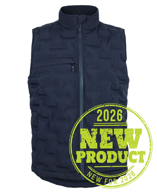 C of C Graphene Puffer Vest 3AGV