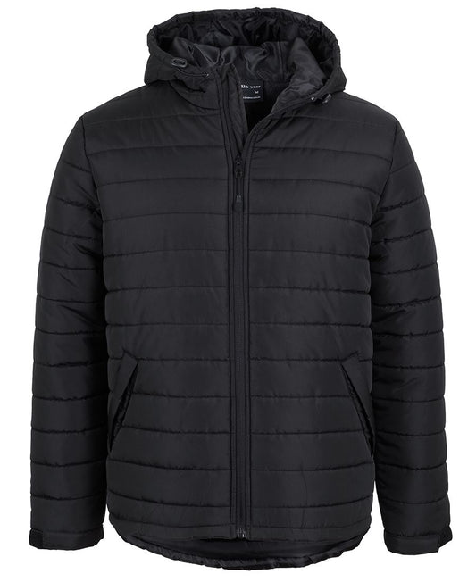 JB's Hooded Puffer Jacket 3AHJ