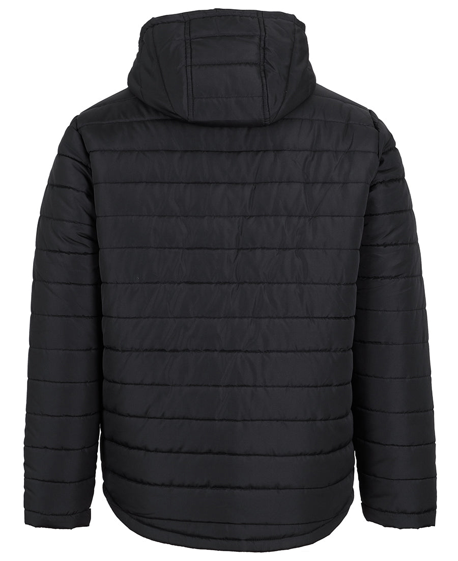 JB's Hooded Puffer Jacket 3AHJ