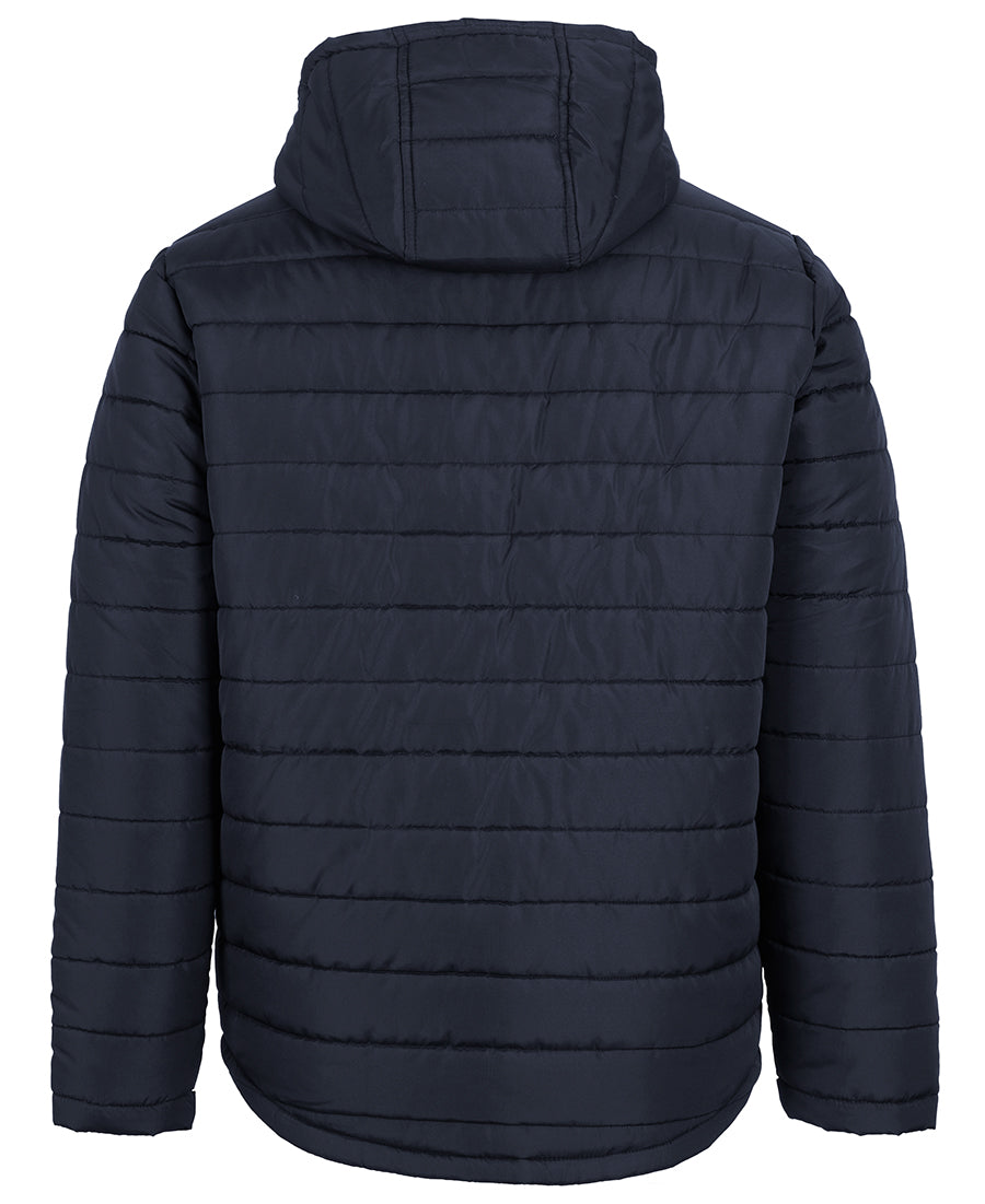 JB's Hooded Puffer Jacket 3AHJ