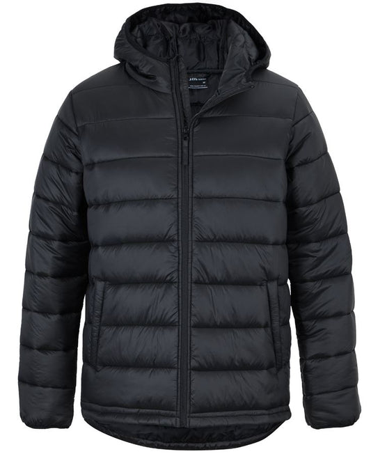 JB's Urban Hooded Puffer Jacket 3AHU | Softer, Lighter with an updated fit