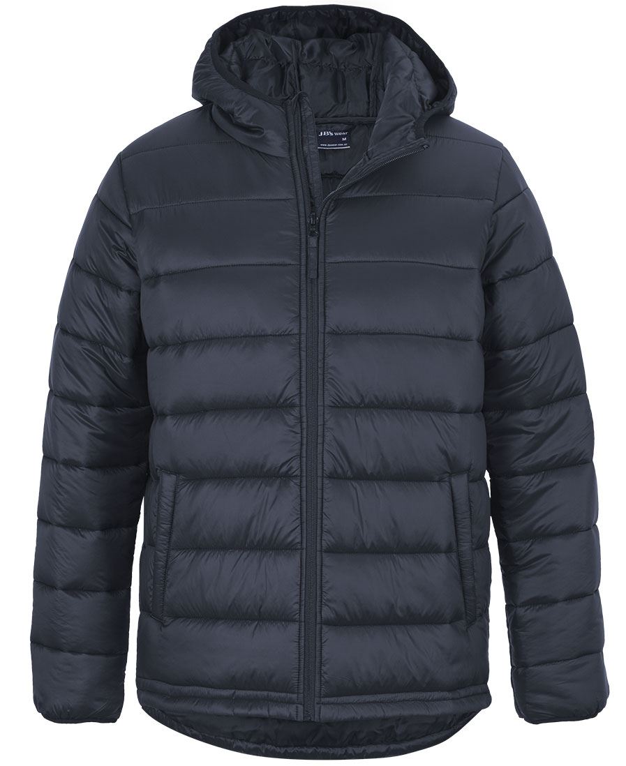 JB's Urban Hooded Puffer Jacket 3AHU | Softer, Lighter with an updated fit