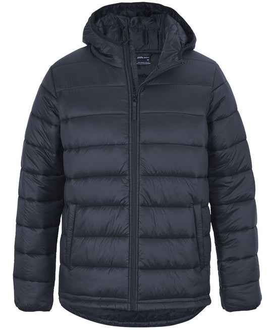 JB's Urban Hooded Puffer Jacket 3AHU | Softer, Lighter with an updated fit