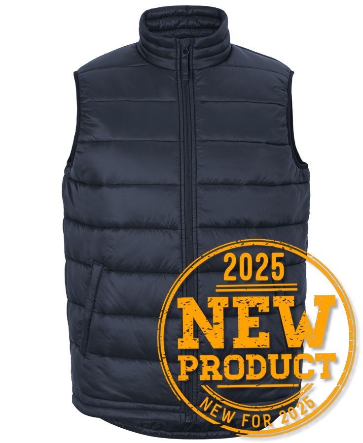 JB's Urban Puffer Vest 3AHW | Softer, Lighter with an updated fit