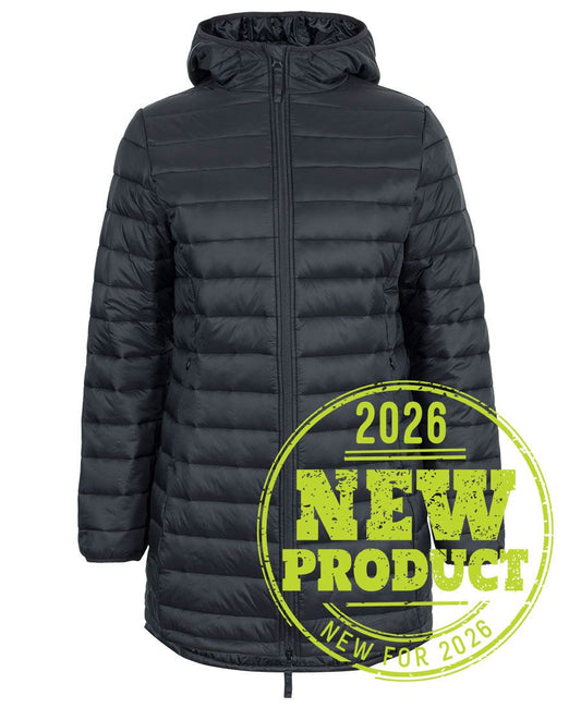JB's Ladies Puffer Coat 3APC1