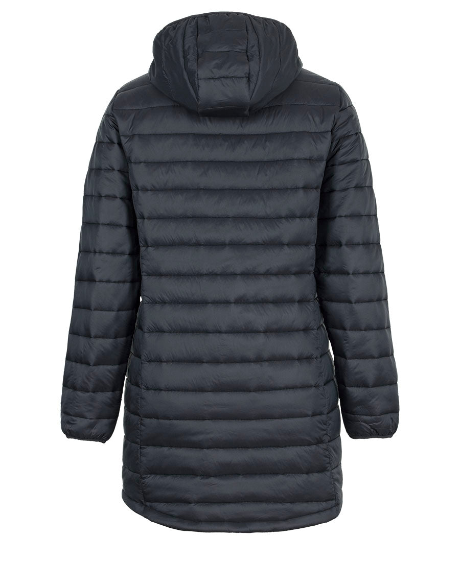 JB's Ladies Puffer Coat 3APC1