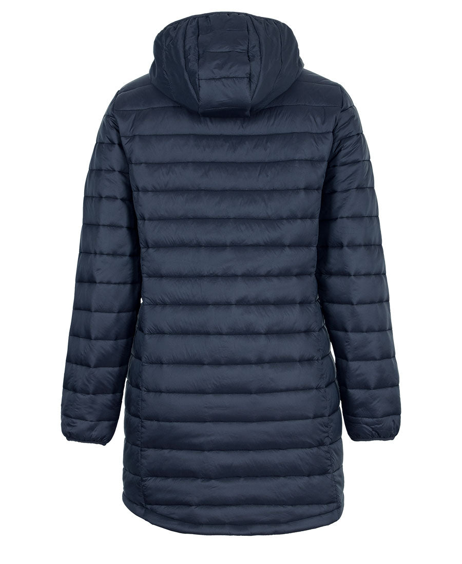 JB's Ladies Puffer Coat 3APC1
