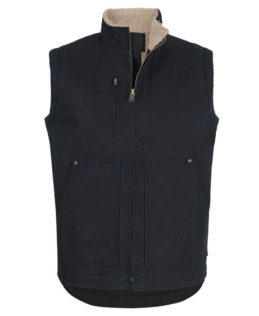 C of C Barn Vest 3BAV | No sleeves, no fuss