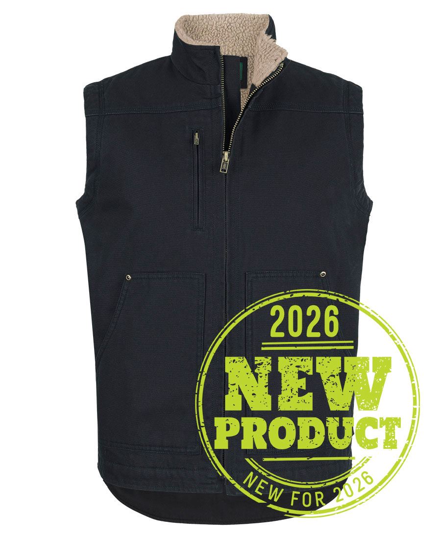 C of C Barn Vest 3BAV | No sleeves, no fuss