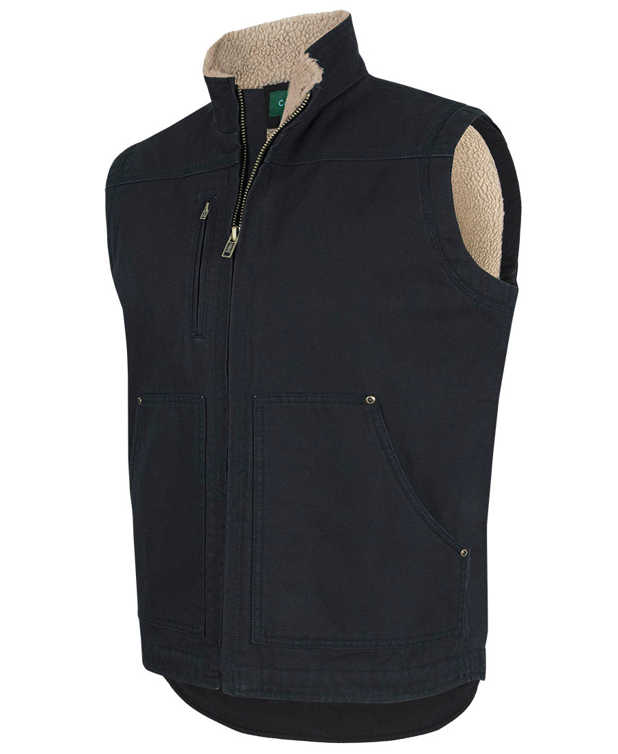 C of C Barn Vest 3BAV | No sleeves, no fuss