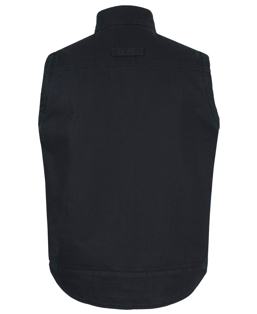 C of C Barn Vest 3BAV | No sleeves, no fuss
