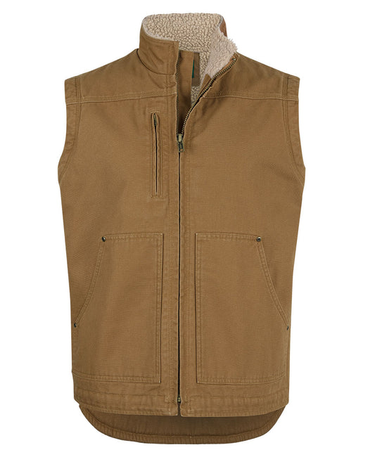 C of C Barn Vest 3BAV | No sleeves, no fuss