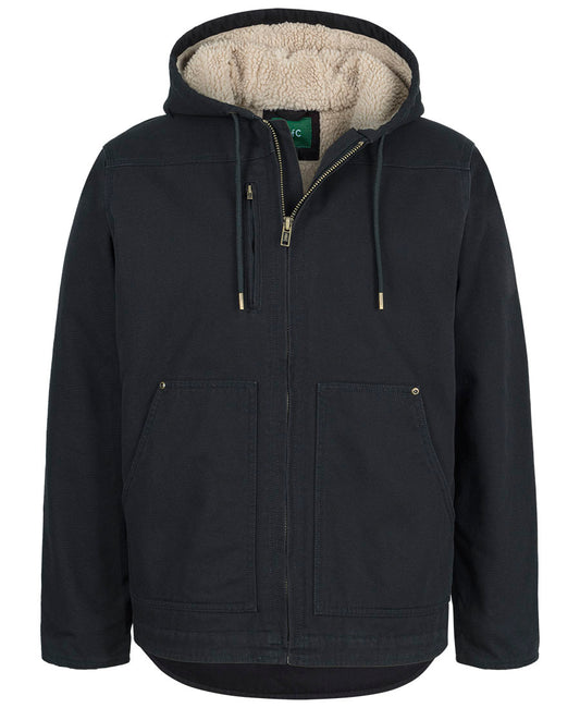 C of C Hooded Barn Jacket 3BHJ | Warmth with rugged utility