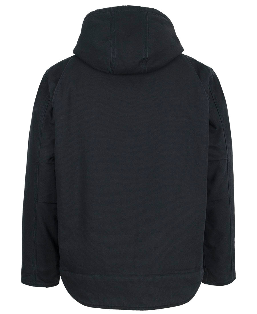 C of C Hooded Barn Jacket 3BHJ | Warmth with rugged utility
