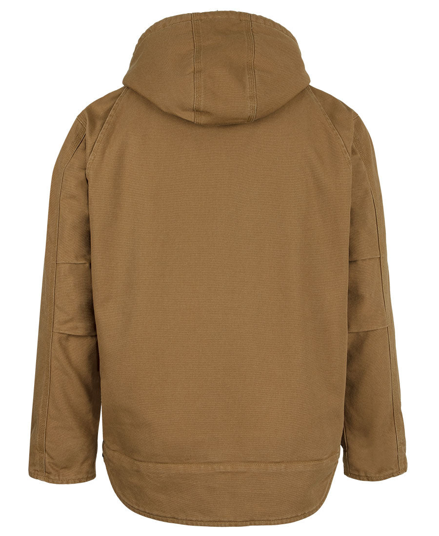 C of C Hooded Barn Jacket 3BHJ | Warmth with rugged utility