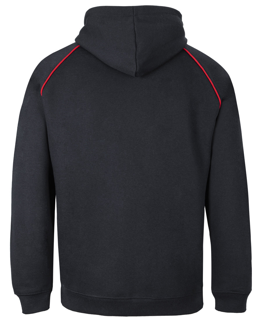 JB's Kids & Adults Contrast Fleecy Hoodie 3CFH | A great fit and style