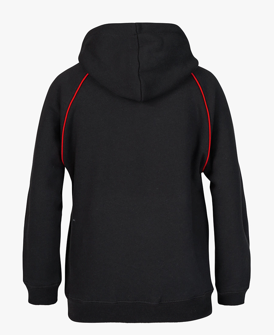 JB's Kids & Adults Contrast Fleecy Hoodie 3CFH | A great fit and style