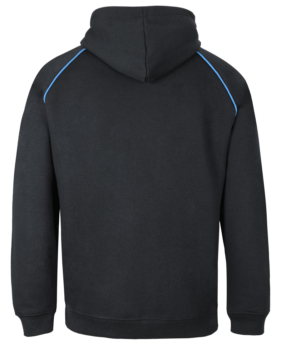 JB's Kids & Adults Contrast Fleecy Hoodie 3CFH | A great fit and style