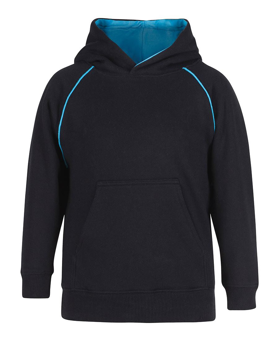 JB's Kids & Adults Contrast Fleecy Hoodie 3CFH | A great fit and style