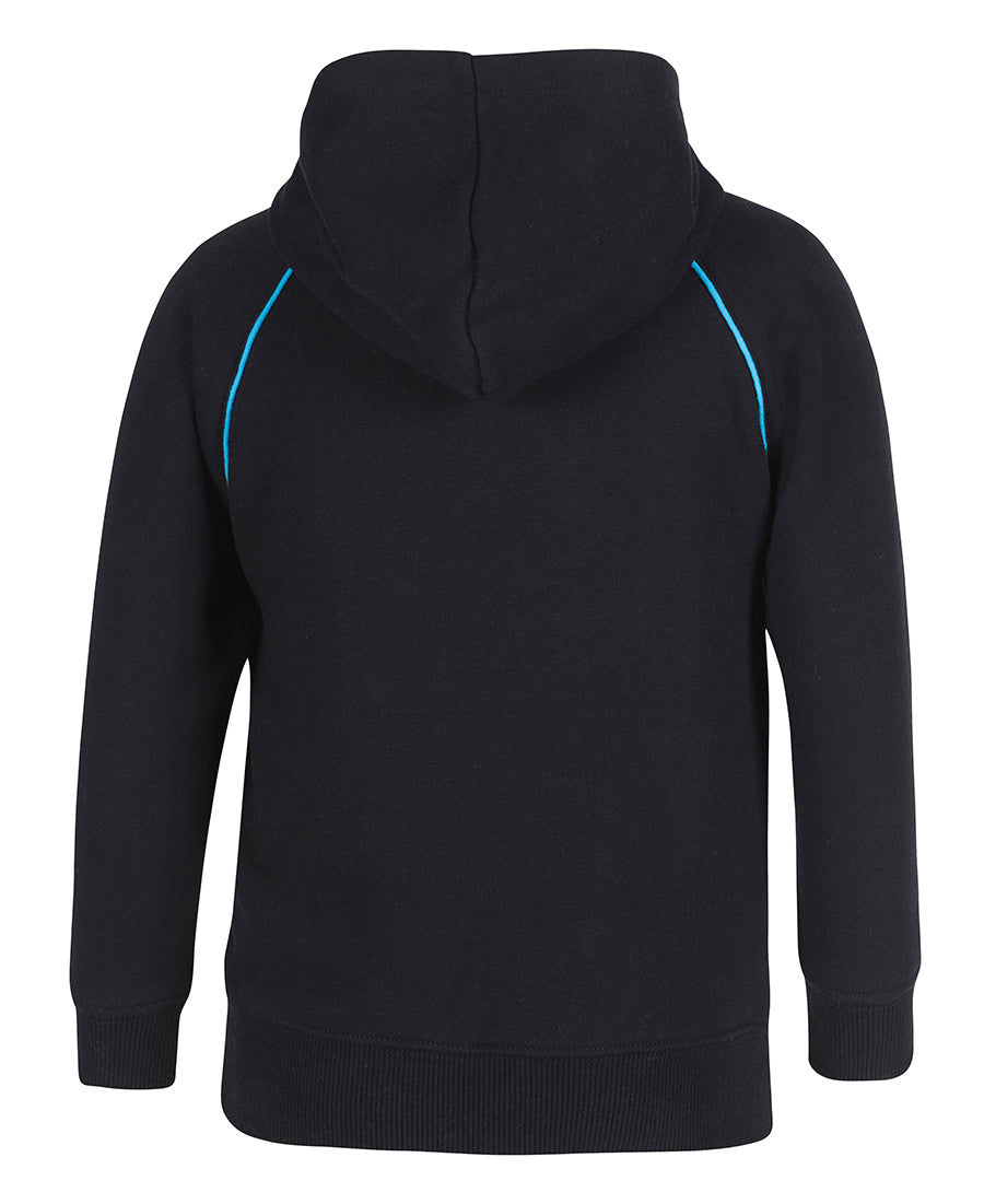 JB's Kids & Adults Contrast Fleecy Hoodie 3CFH | A great fit and style