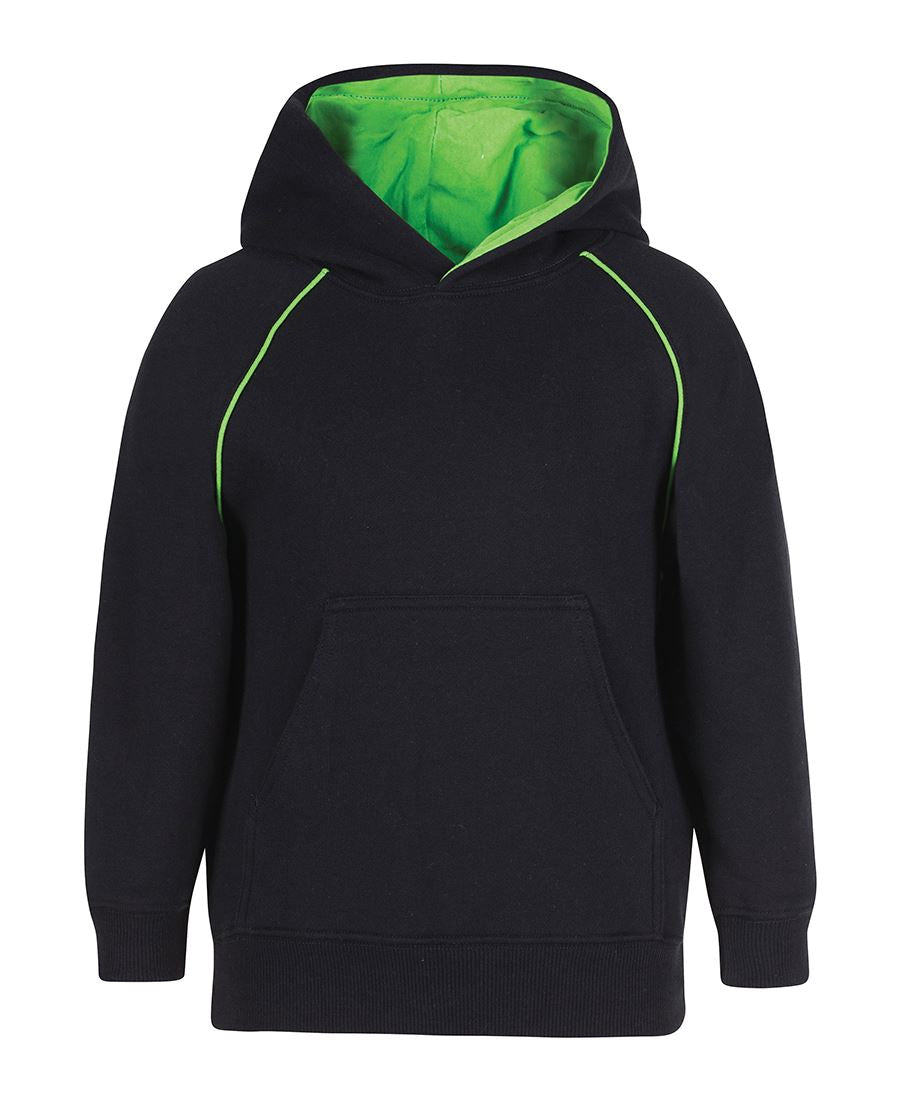 JB's Kids & Adults Contrast Fleecy Hoodie 3CFH | A great fit and style