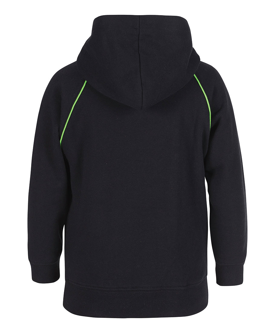 JB's Kids & Adults Contrast Fleecy Hoodie 3CFH | A great fit and style