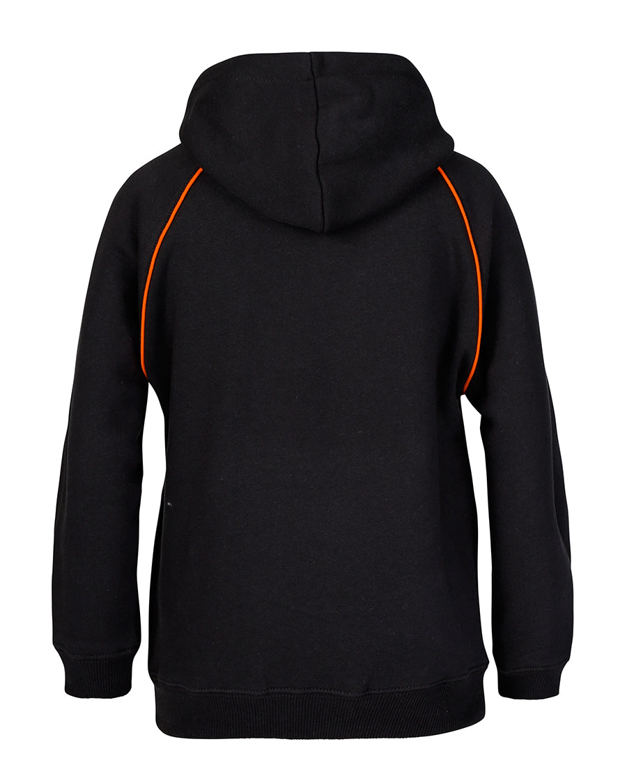JB's Kids & Adults Contrast Fleecy Hoodie 3CFH | A great fit and style