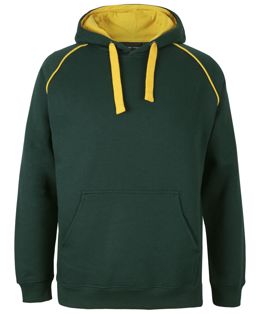 JB's Kids & Adults Contrast Fleecy Hoodie 3CFH | A great fit and style