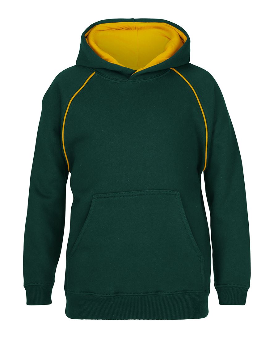 JB's Kids & Adults Contrast Fleecy Hoodie 3CFH | A great fit and style