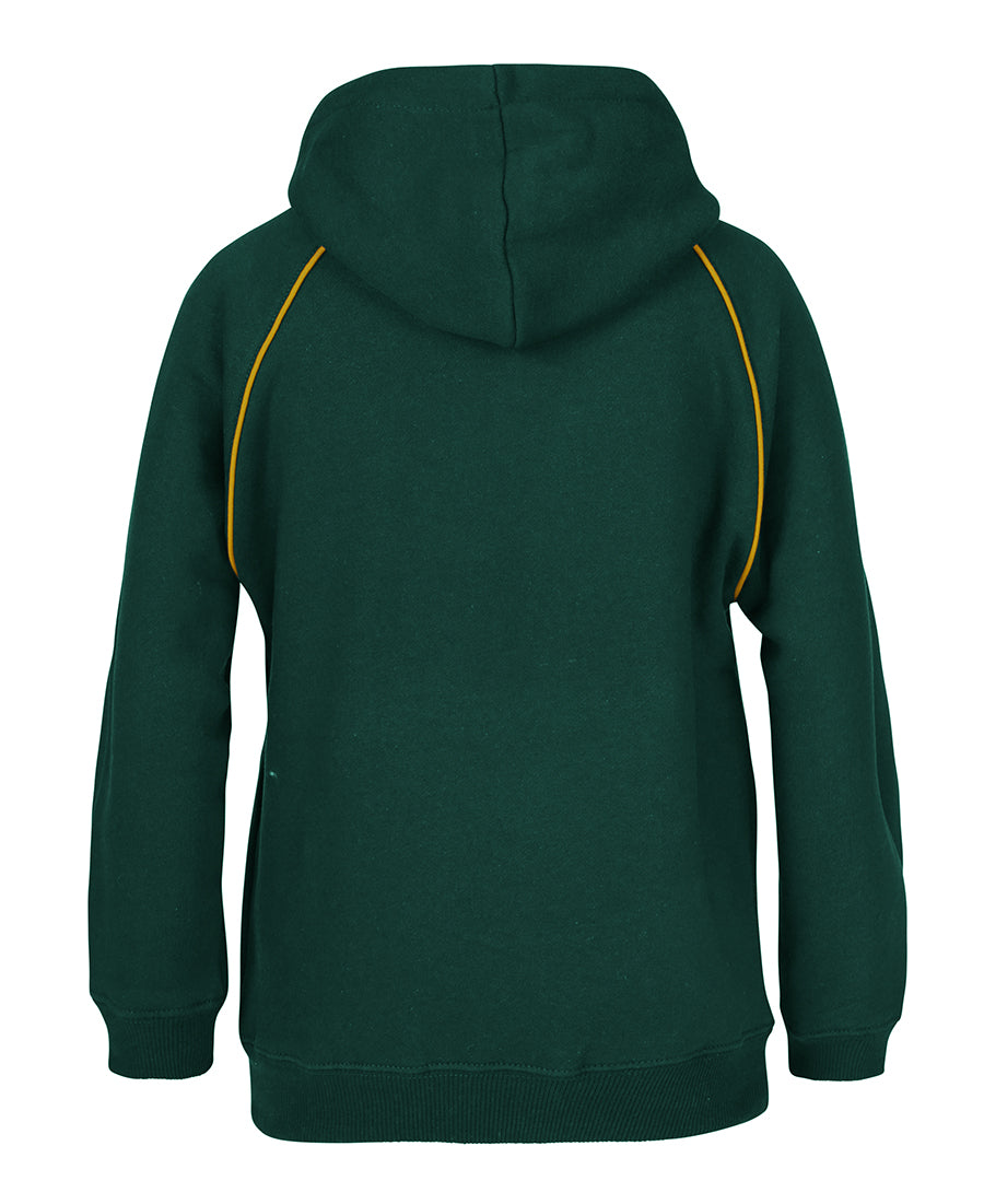 JB's Kids & Adults Contrast Fleecy Hoodie 3CFH | A great fit and style