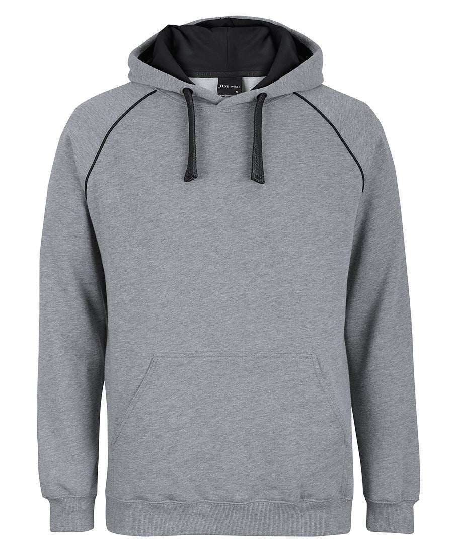 JB's Kids & Adults Contrast Fleecy Hoodie 3CFH | A great fit and style
