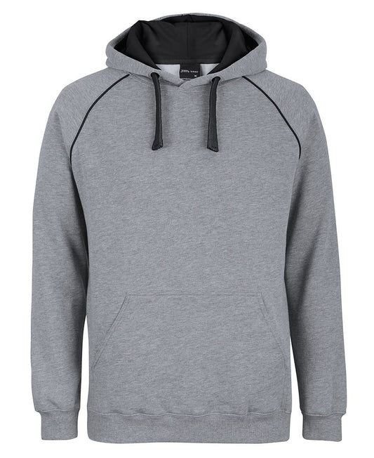 JB's Kids & Adults Contrast Fleecy Hoodie 3CFH | A great fit and style
