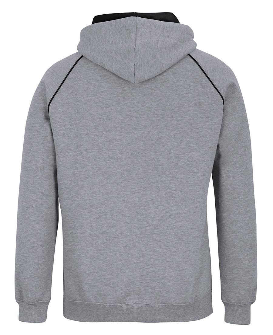 JB's Kids & Adults Contrast Fleecy Hoodie 3CFH | A great fit and style