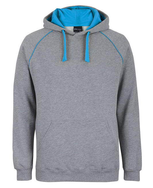 JB's Kids & Adults Contrast Fleecy Hoodie 3CFH | A great fit and style