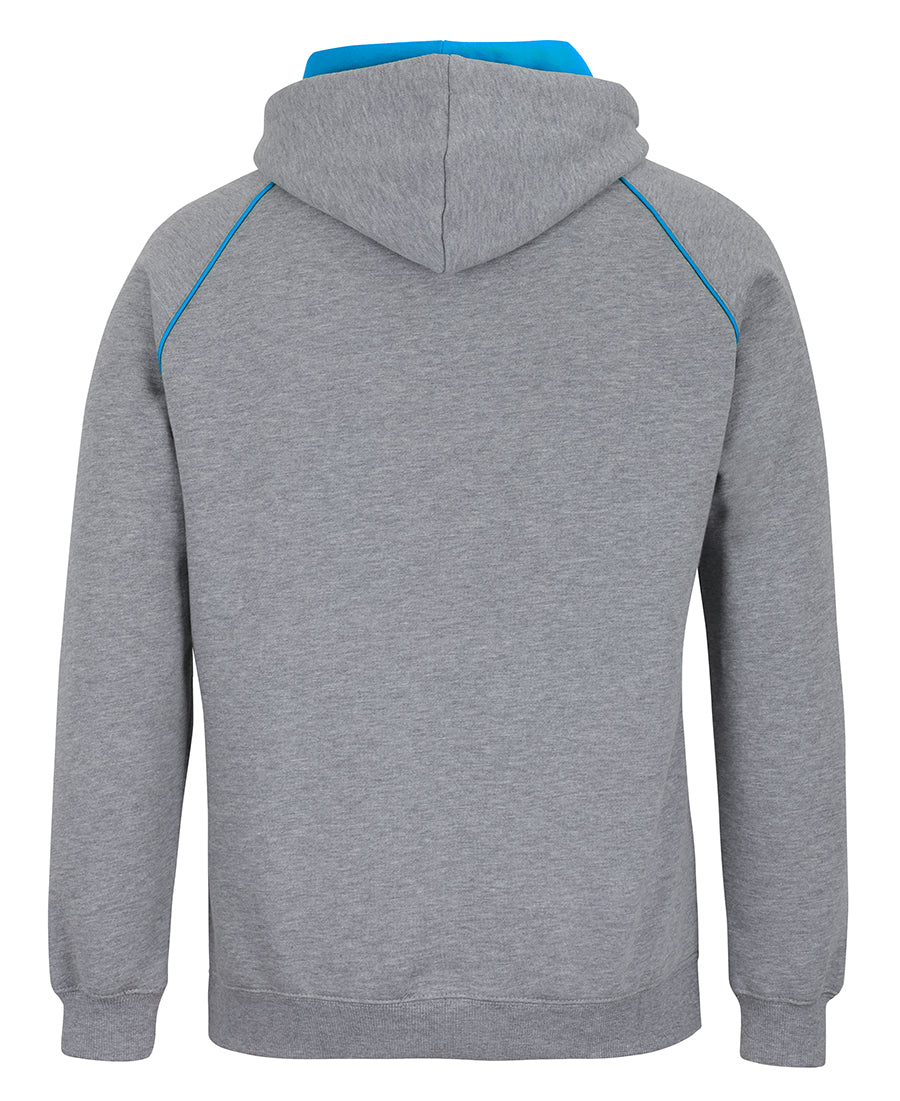 JB's Kids & Adults Contrast Fleecy Hoodie 3CFH | A great fit and style