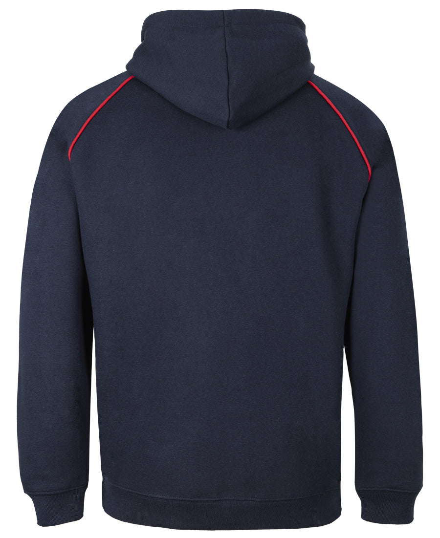 JB's Kids & Adults Contrast Fleecy Hoodie 3CFH | A great fit and style