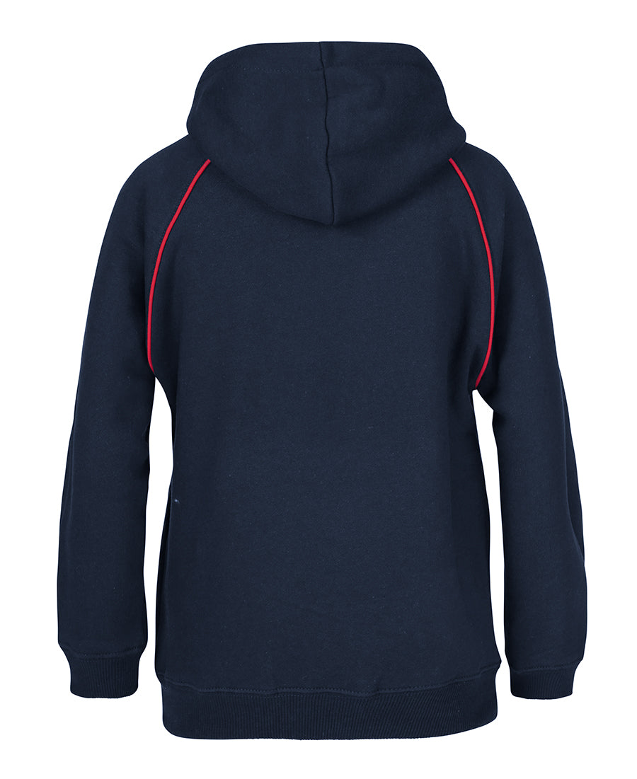 JB's Kids & Adults Contrast Fleecy Hoodie 3CFH | A great fit and style