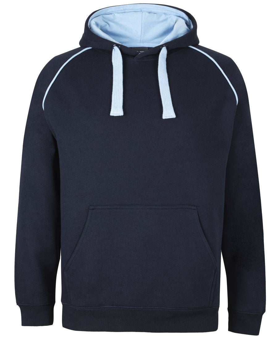 JB's Kids & Adults Contrast Fleecy Hoodie 3CFH | A great fit and style