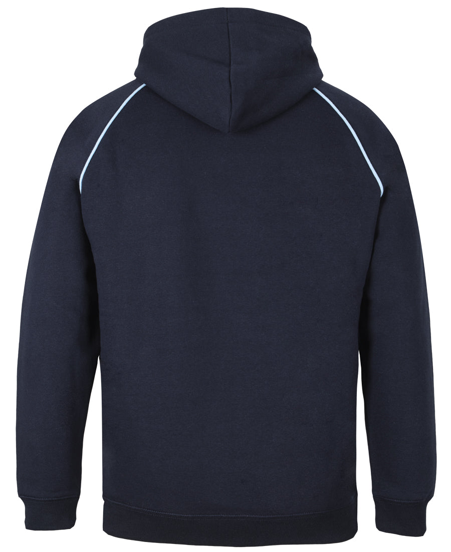 JB's Kids & Adults Contrast Fleecy Hoodie 3CFH | A great fit and style