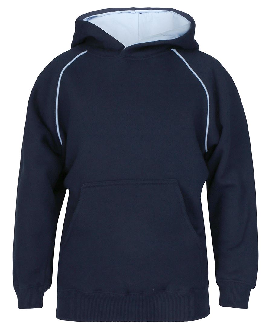 JB's Kids & Adults Contrast Fleecy Hoodie 3CFH | A great fit and style