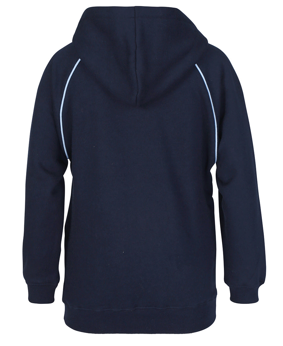 JB's Kids & Adults Contrast Fleecy Hoodie 3CFH | A great fit and style