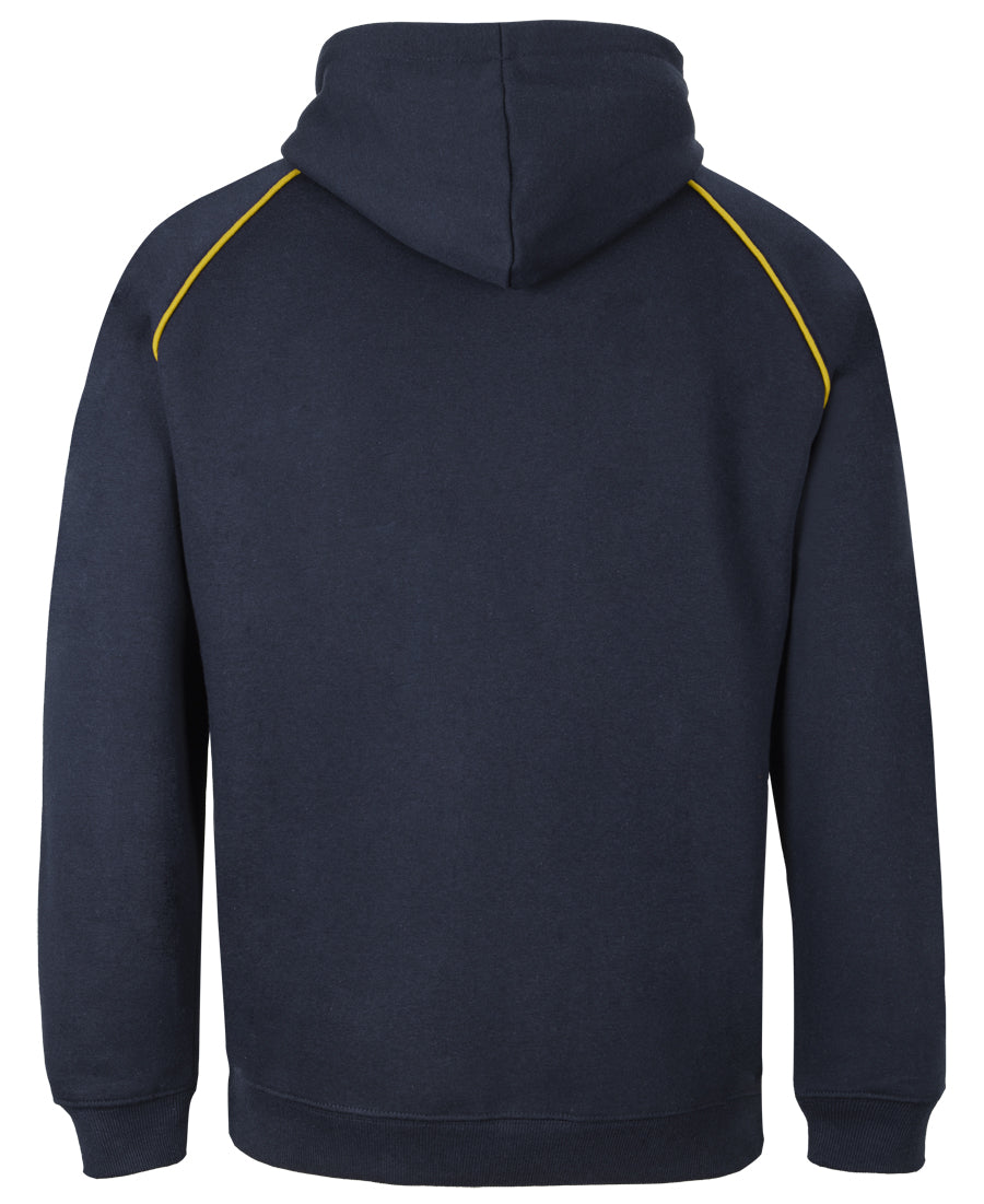 JB's Kids & Adults Contrast Fleecy Hoodie 3CFH | A great fit and style