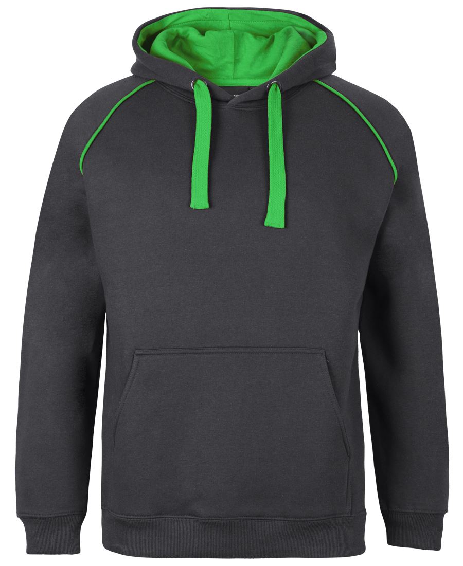 JB's Kids & Adults Contrast Fleecy Hoodie 3CFH | A great fit and style