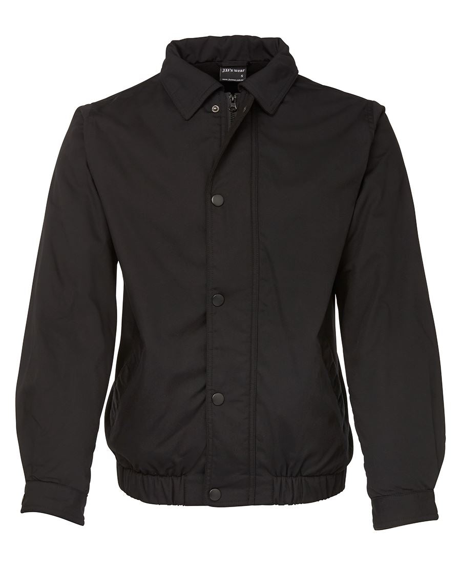 JB's Contrast Jacket 3CJ | Complete cover, with a hint of colour
