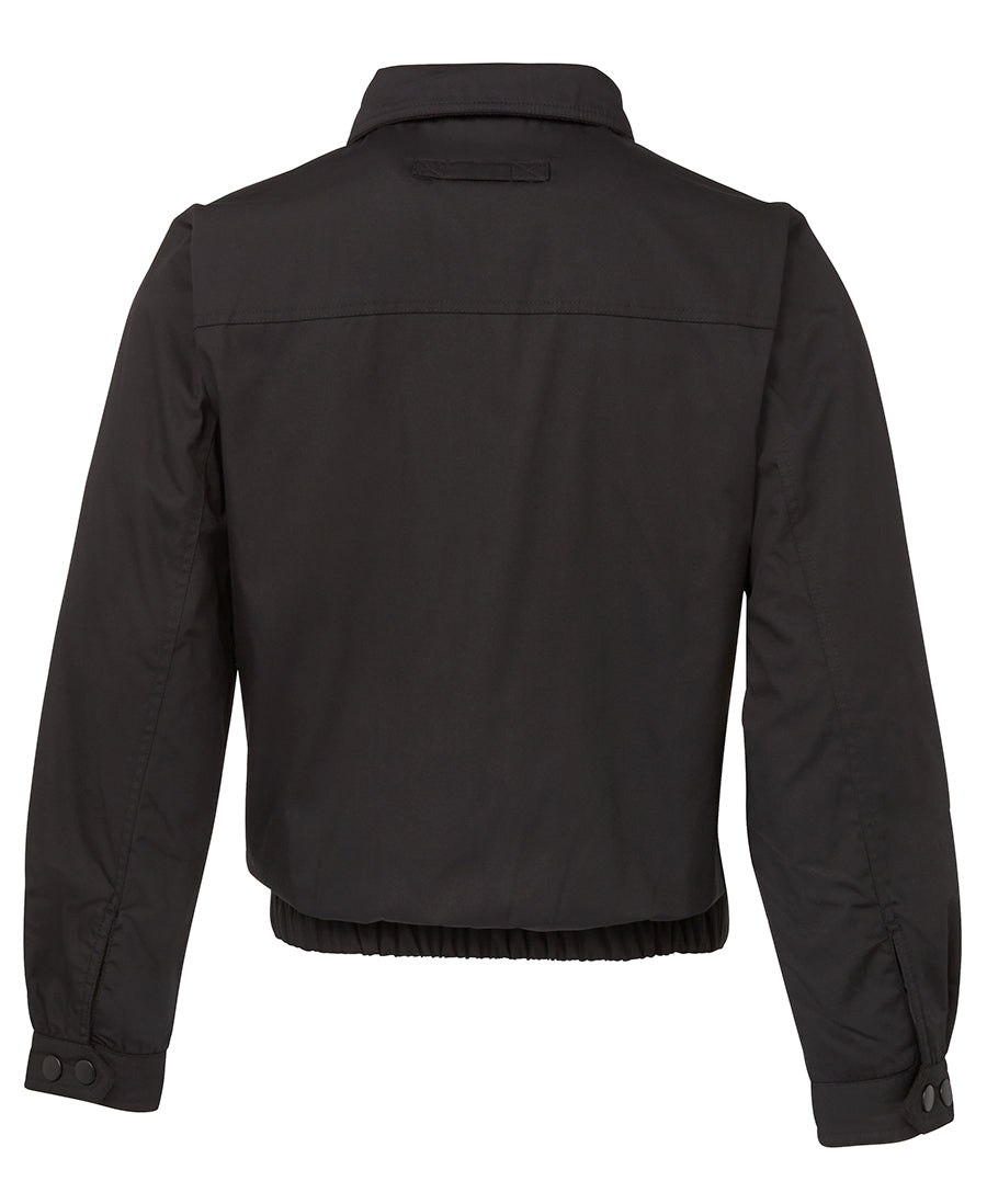 JB's Contrast Jacket 3CJ | Complete cover, with a hint of colour