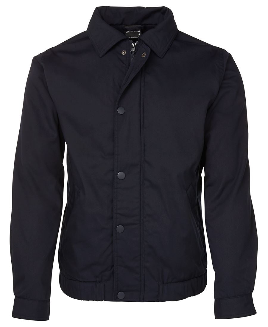 JB's Contrast Jacket 3CJ | Complete cover, with a hint of colour