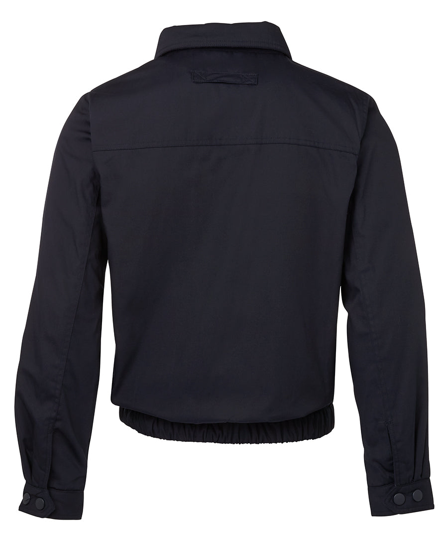 JB's Contrast Jacket 3CJ | Complete cover, with a hint of colour
