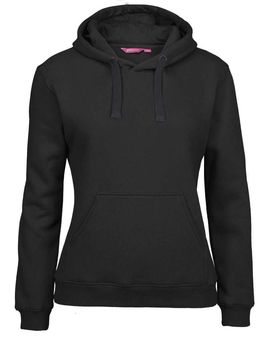 JB's Ladies Fleecy Hoodie 3FH1 | All Round Warmth