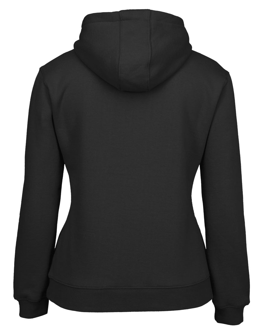 JB's Ladies Fleecy Hoodie 3FH1 | All Round Warmth